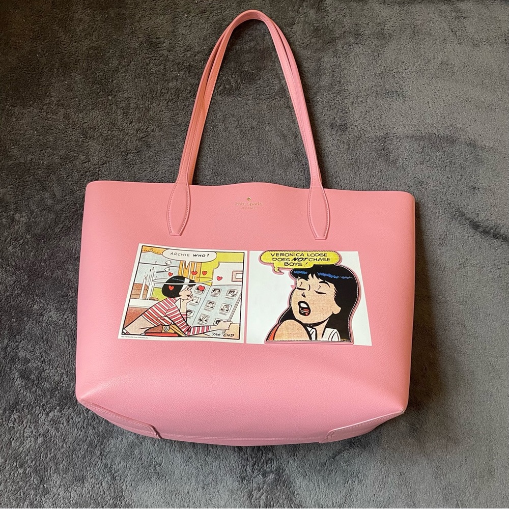 Archie Kate Spade Tote